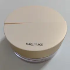 MAQUILLAGE　ドラマティックエッセンスヴェール　ルースパウダー　　クリア
