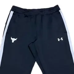 未使用 大きいサイズ アンダーアーマー プロジェクトロック スウェットパンツ