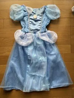 シンデレラドレス110センチ