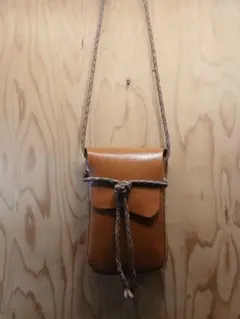 アリソンブラウン Brownie Suede Backpack - メルカリ