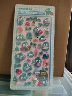 専用ページ HANGYODON 3Dステッカー シート1枚