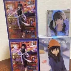 リコリスリコイル　井ノ上たきな　フィギュア