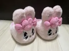 ベビーキキララ ルームシューズ パフポフ 45thアニバーサリー 45th キキララ パフポフ サンリオ❣️激レア - リトルツインスターズ 激レア♪ 新品 その他