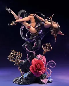 ベヨネッタ 美女 ガレージキット フィギュア 未塗装未組立 1/7 ガレキ