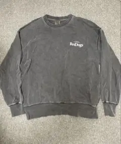 red dogs スウェット アメカジ