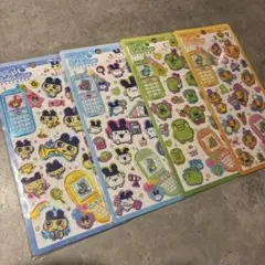 たまごっち 平成はっぴーフォン 4種セット