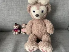 シェリーメイ　ぬいぐるみセット
