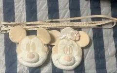 ディズニーリゾート　ミッキーミニーコインケース