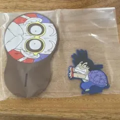 一番くじ ドラゴンボール DRAGON HISTORY D賞 ラバーコースター