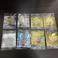 ドラゴンボールシールウエハース ドラゴンボールシール