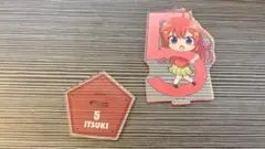 五等分の花嫁 中野五月 アクリルスタンド