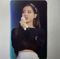 TWICE TWICE LIGHTS ナヨン トレカ