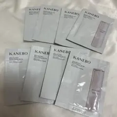 カネボウ サンプル 化粧水 乳液