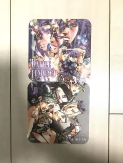 ジョジョの奇妙な冒険 黄金の風 アートコースター - メルカリ