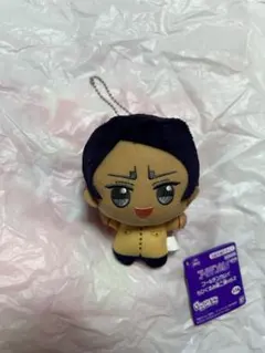 新品未使用 鯉登 ゴールデンカムイ  ちびぐるみ第二弾vol.2③