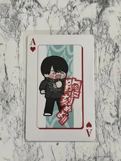 EIKI MAZZEL トレカ