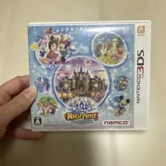 3DS ディズニー マジックキャッスル マイ・ハッピー・ライフ