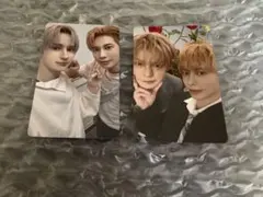 TXT ユニットトレカ テヒョン ヨンジュン ヒュニンカイ マンネズ