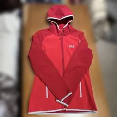 Jack Wolfskin ジャックウルフスキン　フルジップパーカー ジャケット
