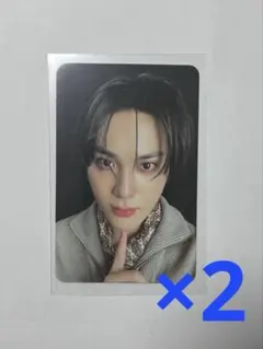 ハンニョン　トレカ　ドボイズ　theboyz　unexpected