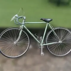 SCAPIN ロードバイク クロモリフレーム イタリア - メルカリ