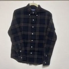 Gymphlex チェック柄シャツ 100%コットン