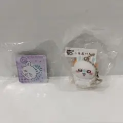 くら寿司 ビッくらポン ちいかわ コラボ 　モモンガ　フィギュア　マグネット