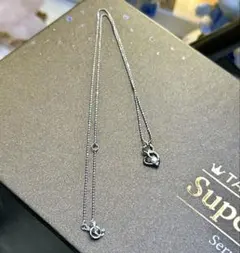 天然ダイヤモンド1.05ct/ジュエリーマキ/PT850ネックレス - メルカリ
