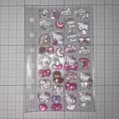 シール おすそ分け