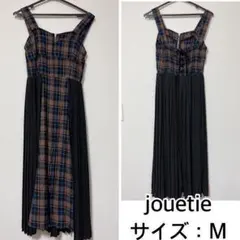 jouetie❤️バックレースアップワンピース　ジュエティ