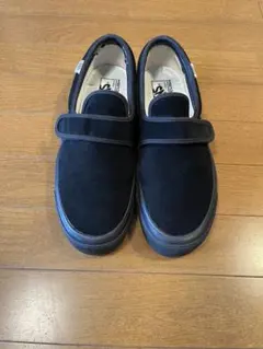VANS Style 47 アナハイム ULTRACUSH ブラック スエード