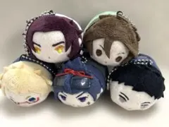 もちもちマスコット　ミニ vol.2　刀剣乱舞のサムネイル