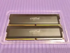 Crucial PRO DDR5-6000 32GB 16GB×2 CL36