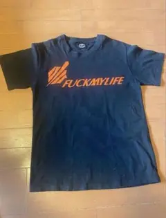 fuckmylife Tシャツ yokosquad I love YOKO Tシャツ S flex wit me fuck my life i need okm