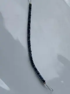 美品✨ティファニー ボールチェーンネックレス 925 玉2mm ロング約86cm