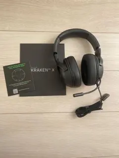 Razer Kraken V3 X ゲーミングヘッドセット