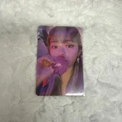 TWICE Taste of Love ジョンヨン JEONGYEON トレカ