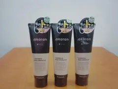 .akaran ドットアラン ブラックジェルクレンジング 150gのサムネイル