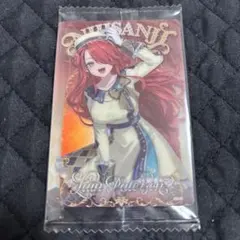 【にじさんじ】レイン・パターソン ウエハースカード