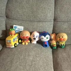 アンパンマン ガチャガチャ セット売り