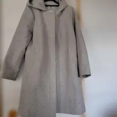 GLOBALWORK　アウター　グレーＭサイズ