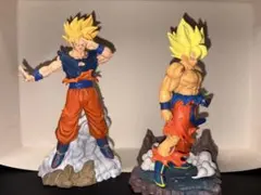 ドラゴンボール HISTORY BOX 超サイヤ人孫悟空 vol.3vol.9