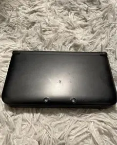 ニンテンドー3DS LL ブラック 本体