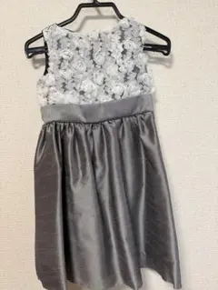 Catherine Cottage フォーマルドレス 110 シルバー