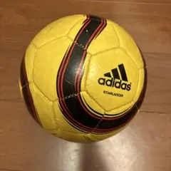 adidas STARLANCER サッカーボール 5号球のサムネイル