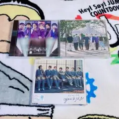 Kis-My-Ft2 CD 3枚セット