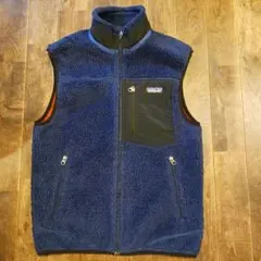 パタゴニア レトロXベスト ネイビー
