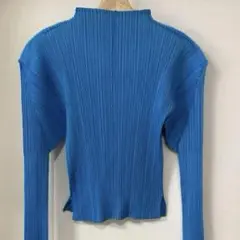 PLEATS PLEASE イッセイミヤケ 長袖トップス サイズ3 L相当 - メルカリ