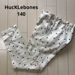 英HucKLebonesハックルボーンズ／水玉パンツ／10y／140cmのサムネイル