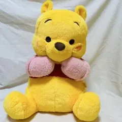 くまのプーさん　BIGぬいぐるみ　約50cm